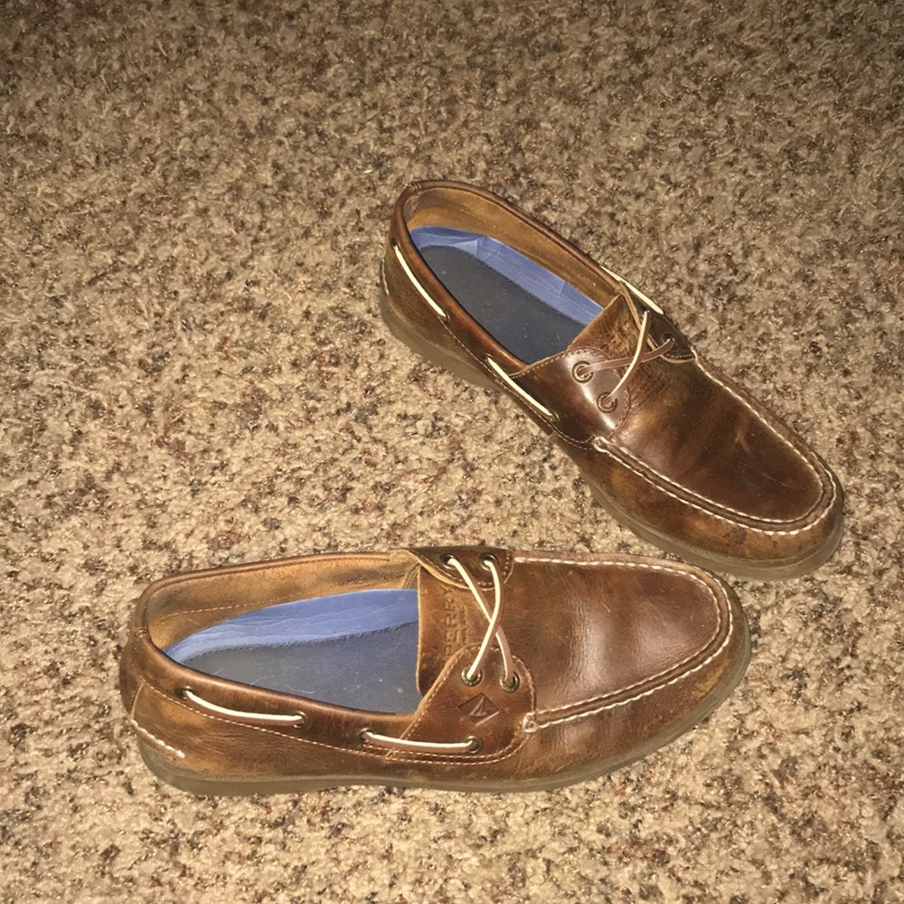 Sperry Top Sider Dress Shoe